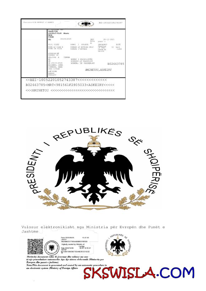 Albania Albanian Power Corporation